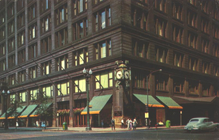 History of New York Department Stores including History of Macy's